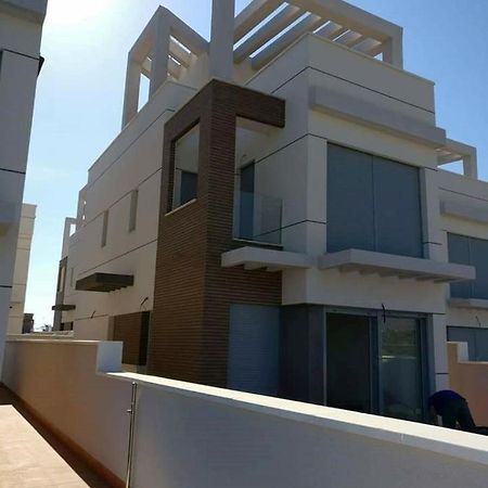 Casa Rana Villa El Puerto de Mazarrón Екстериор снимка