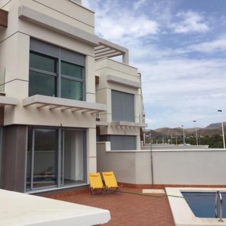 Casa Rana Villa El Puerto de Mazarrón Екстериор снимка