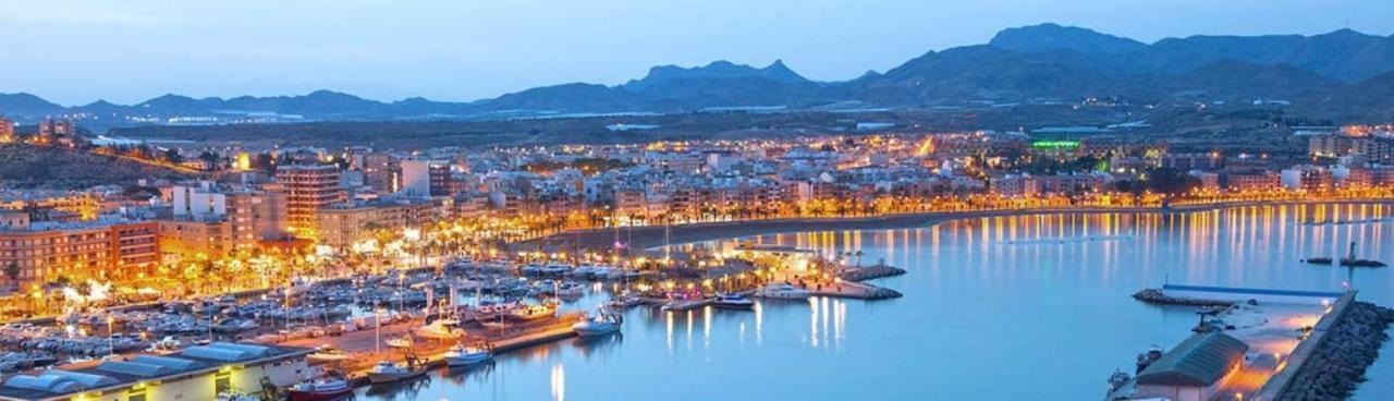 Casa Rana Villa El Puerto de Mazarrón Екстериор снимка