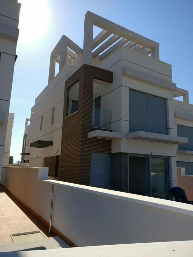 Casa Rana Villa El Puerto de Mazarrón Екстериор снимка