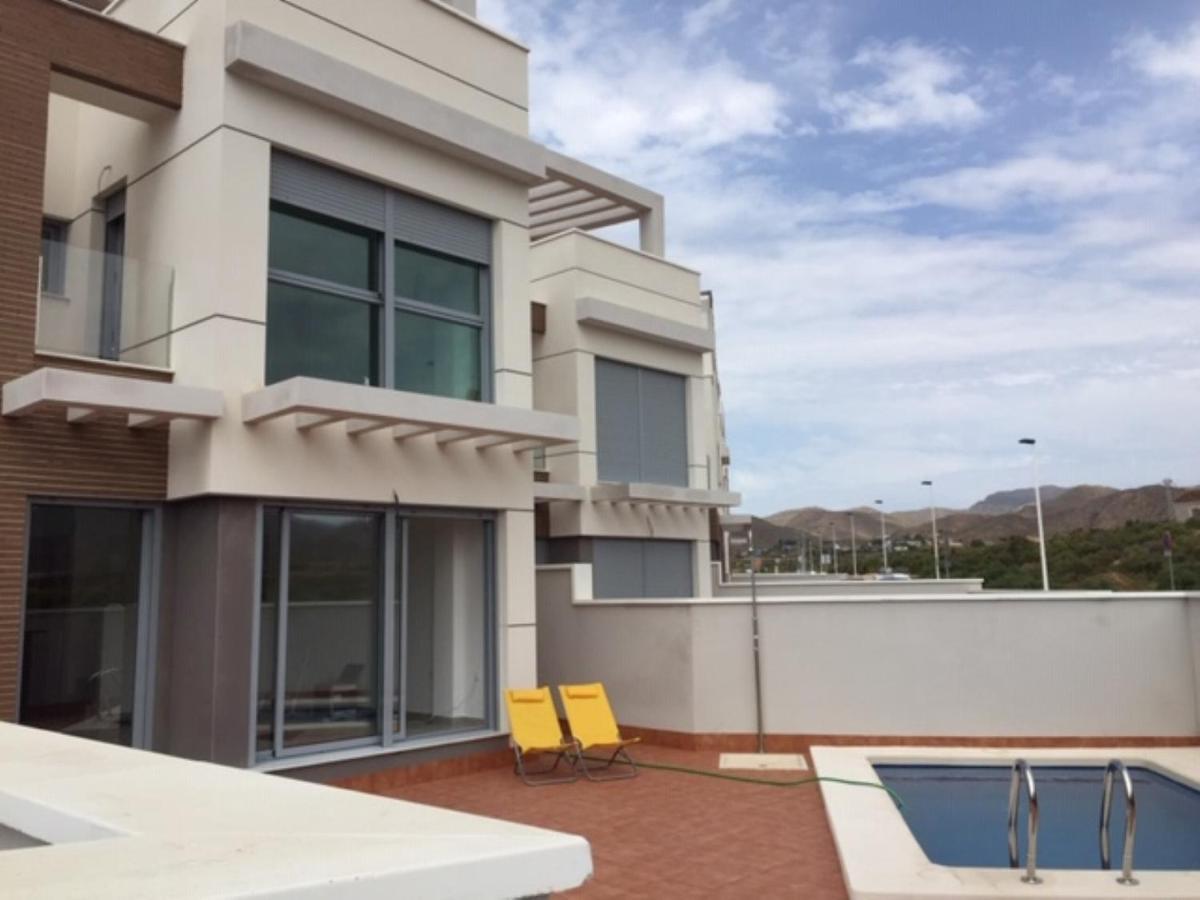 Casa Rana Villa El Puerto de Mazarrón Екстериор снимка