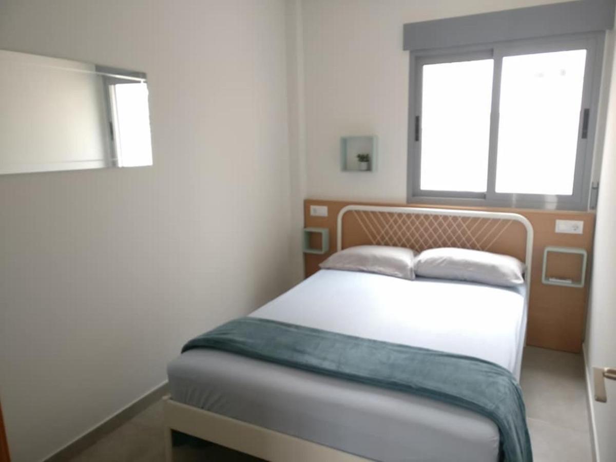 Casa Rana Villa El Puerto de Mazarrón Екстериор снимка