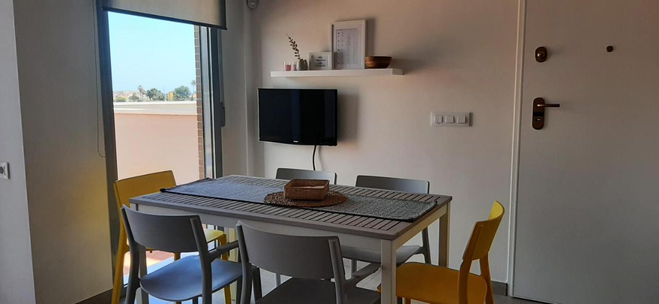 Casa Rana Villa El Puerto de Mazarrón Екстериор снимка