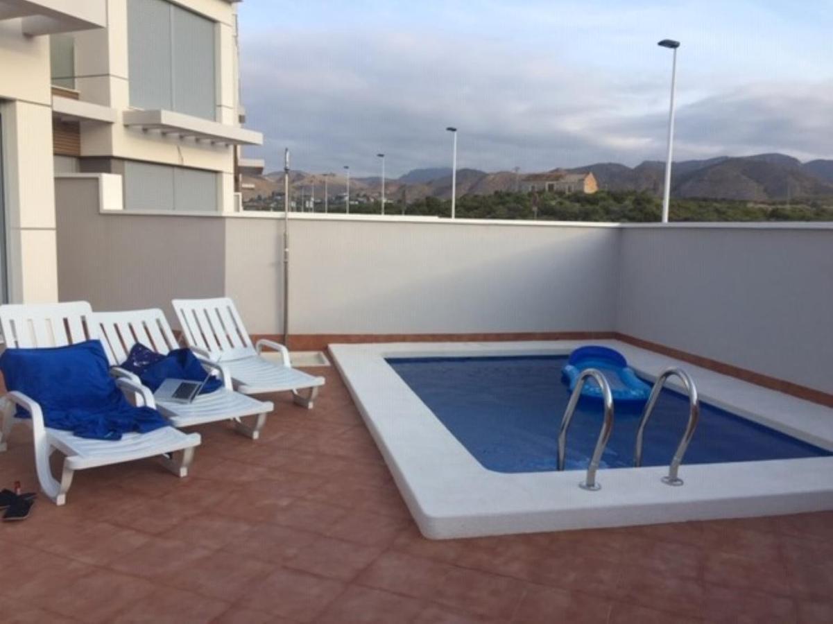 Casa Rana Villa El Puerto de Mazarrón Екстериор снимка